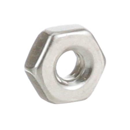 Allpoints Hex Nut 4-40 263195